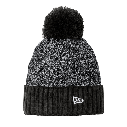 Comcast Advertising New Era Knit Pom Beanie