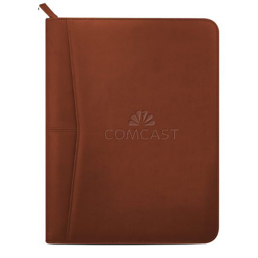 Comcast Pedova Zippered Padfolio