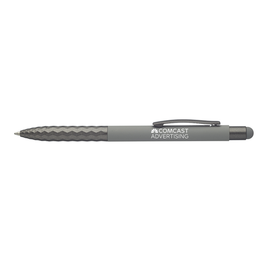 Aluminum Pen w/ Stylus