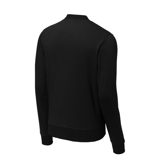 Comcast Advertising Men's French Terry Lightweight Bomber Jacket
