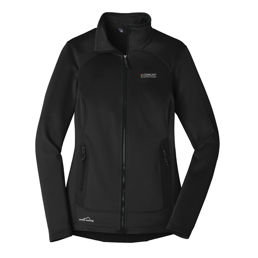 Eddie Bauer Comcast Advertising Women's Highpoint Fleece Jacket