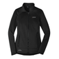 Eddie Bauer Comcast Advertising Women's Highpoint Fleece Jacket