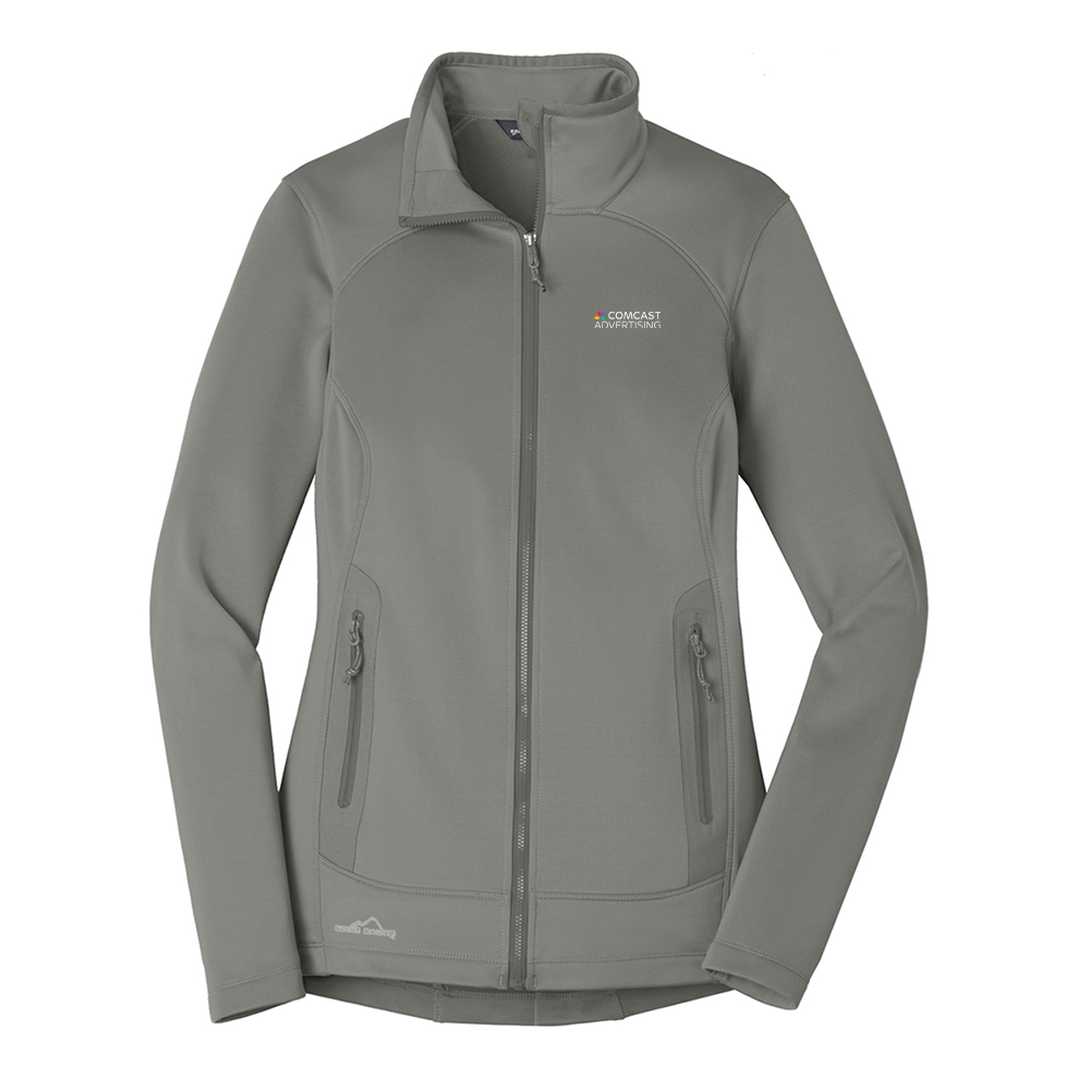 Eddie Bauer Comcast Advertising Women's Highpoint Fleece Jacket