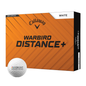Callaway Warbid Distance + Golf Balls