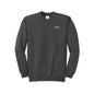 Comcast Advertising Unisex Fleece Crewneck Sweatshirt