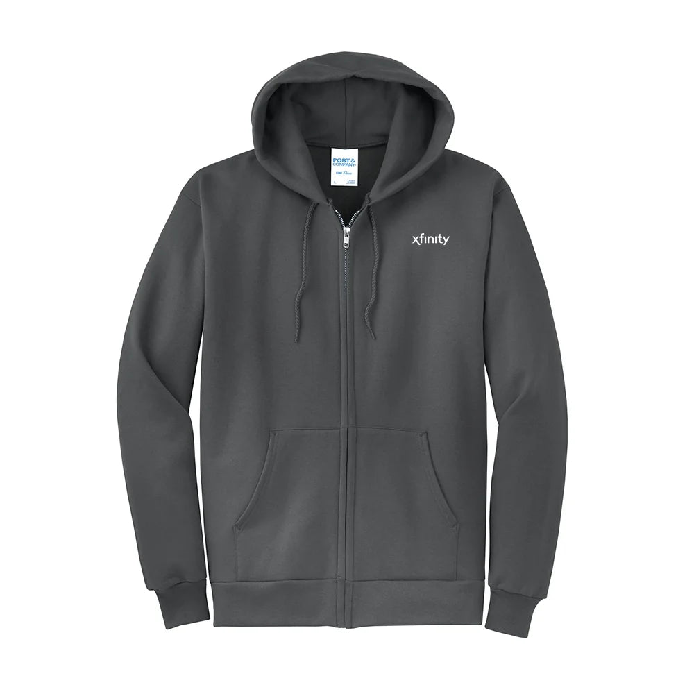 Men’s Xfinity Fan Favorite Fleece Full-Zip Hoodie
