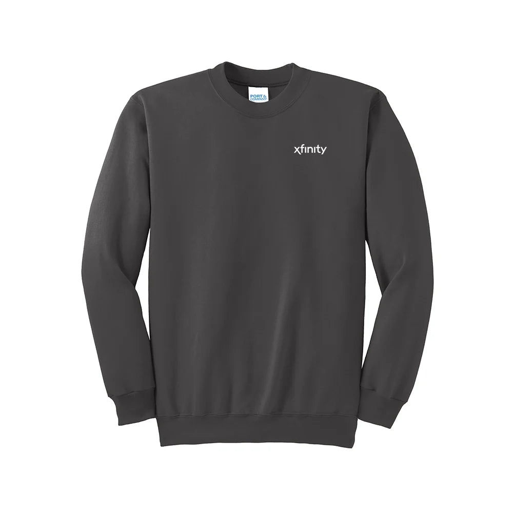 Xfinity Unisex Fleece Crewneck Sweatshirt