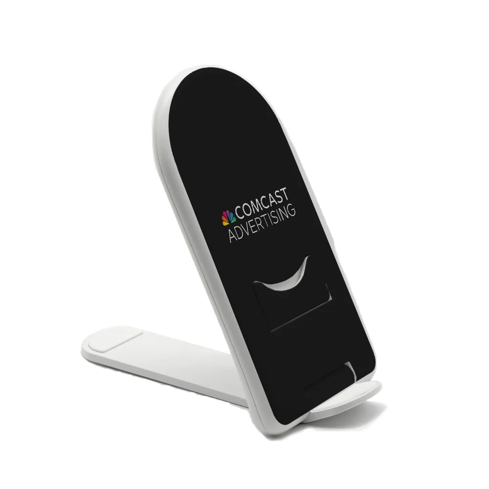 Comcast Advertising Foldix Charging Station