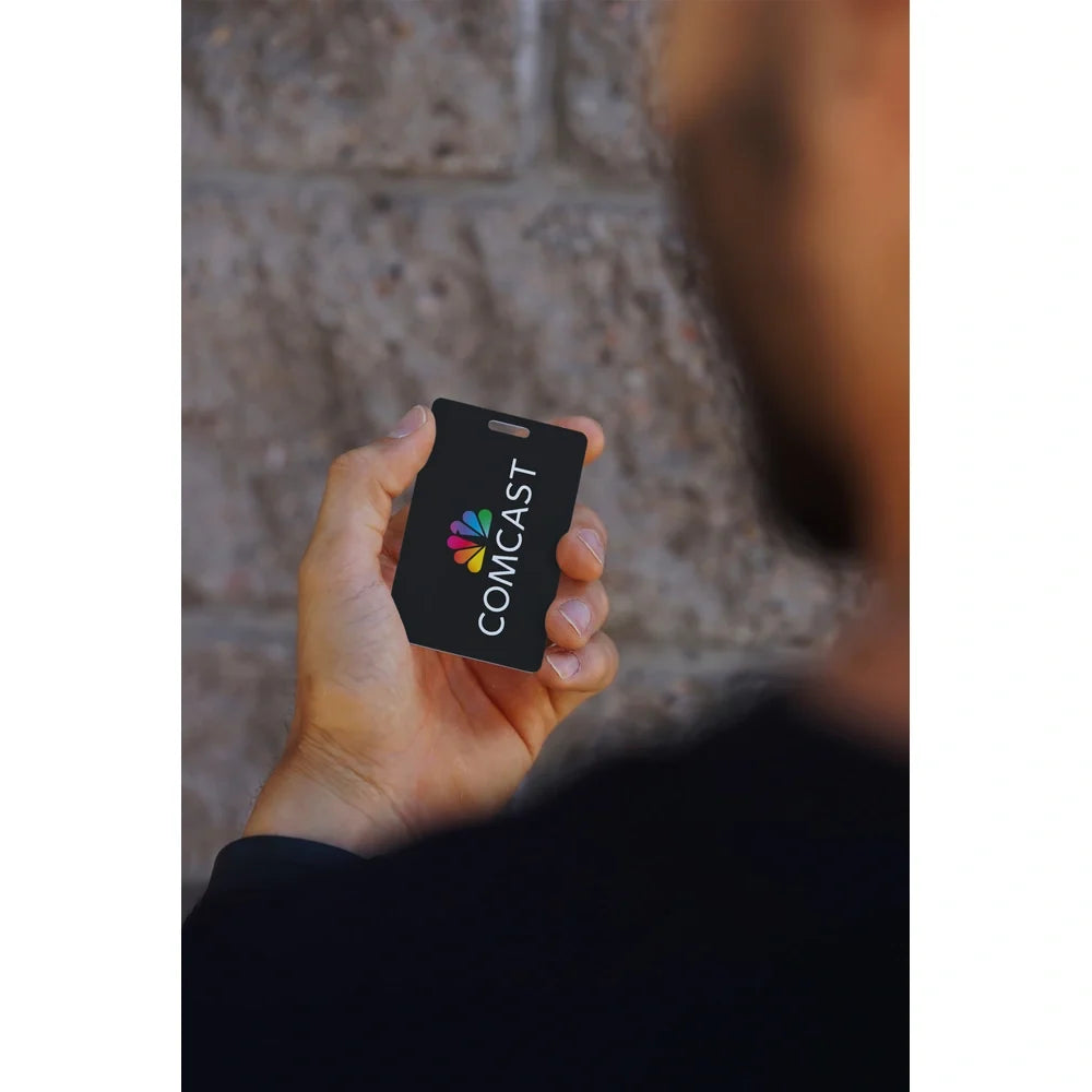 Comcast Smart Tracker Card