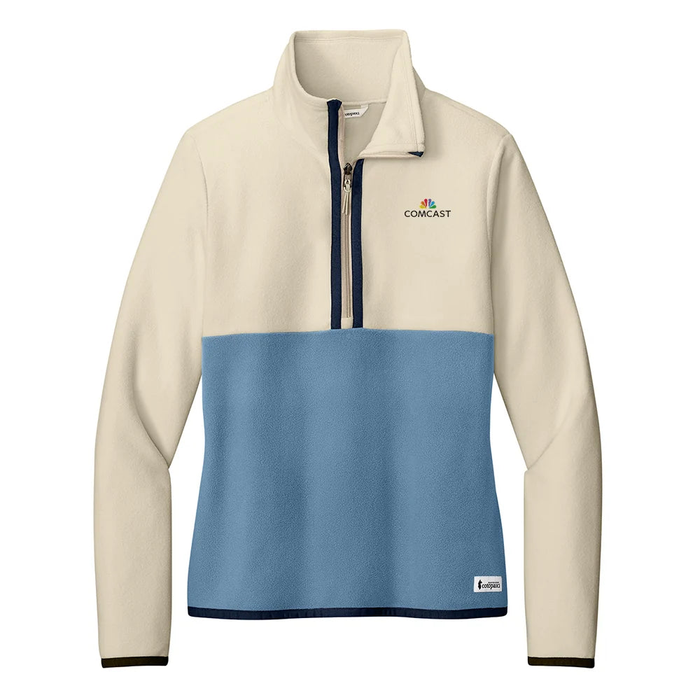 Cotopaxi Comcast Women’s Amado 1/2-Zip Fleece