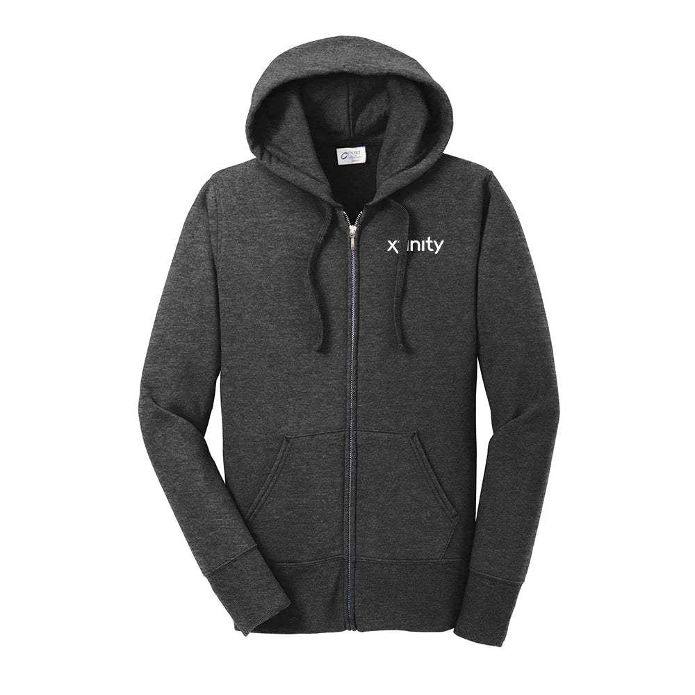 Xfinity Women's Fan Favorite Fleece Full-Zip Hoodie