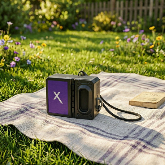 Expressive X Soundo Portable Speaker
