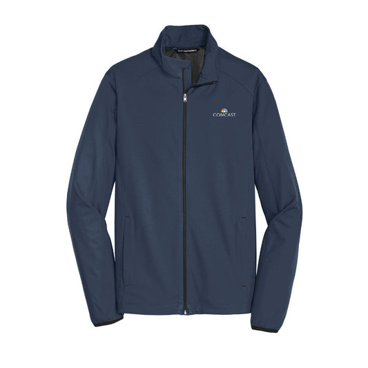 Comcast Men's Soft Shell Active Jacket