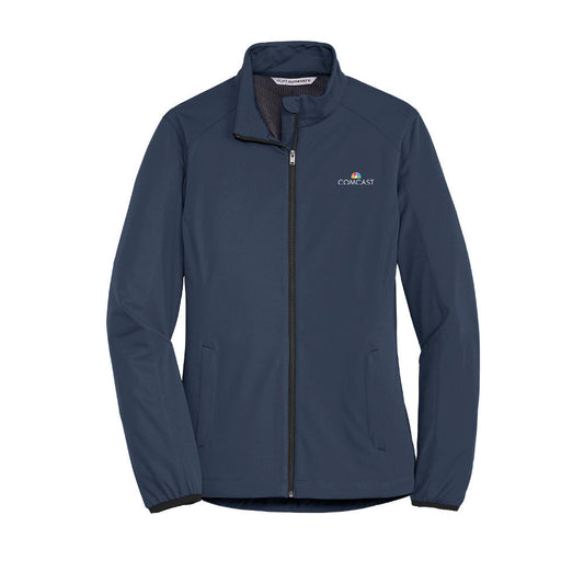 Comcast Women's Active Soft Shell Jacket
