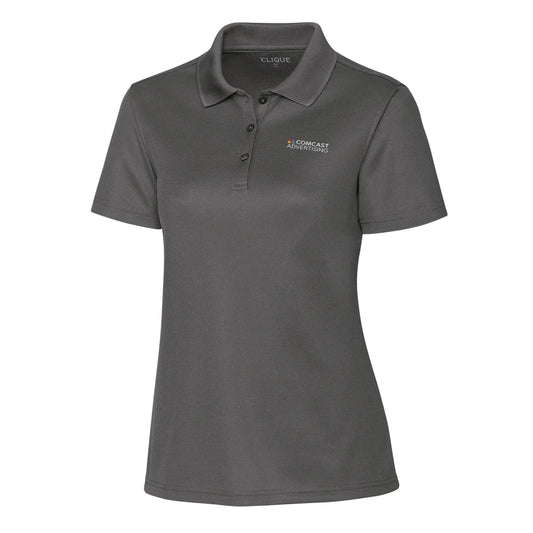 Comcast Advertising Women's Spin Pique Polo