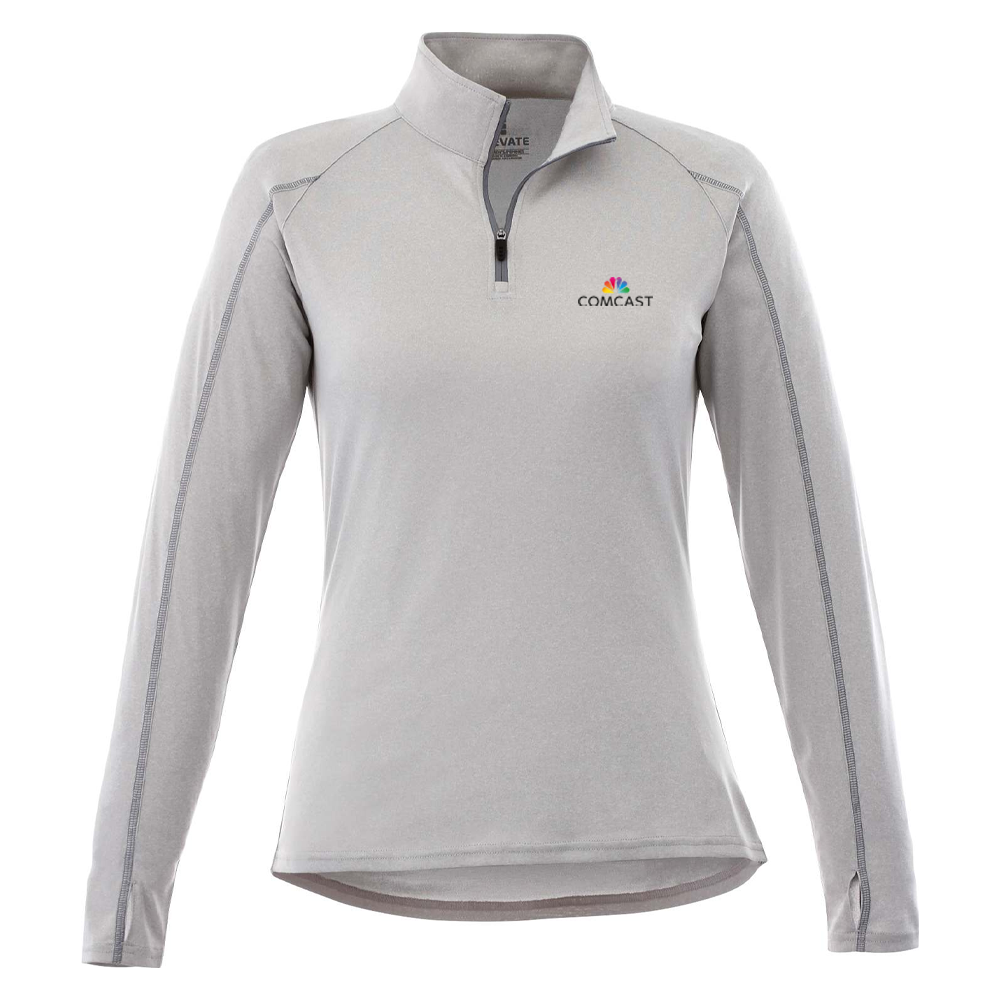 Comcast Women's Taza Quarter Zip