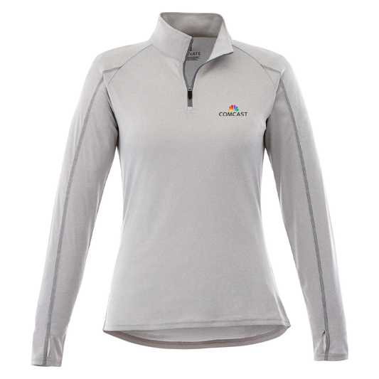 Comcast Women's Taza Quarter Zip