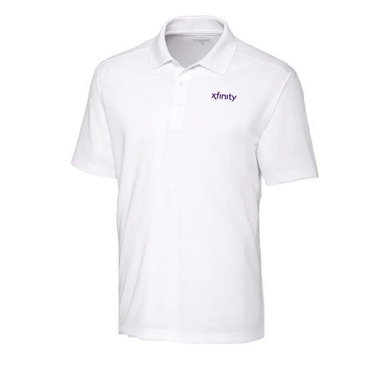 Xfinity Men's Spin Pique Polo