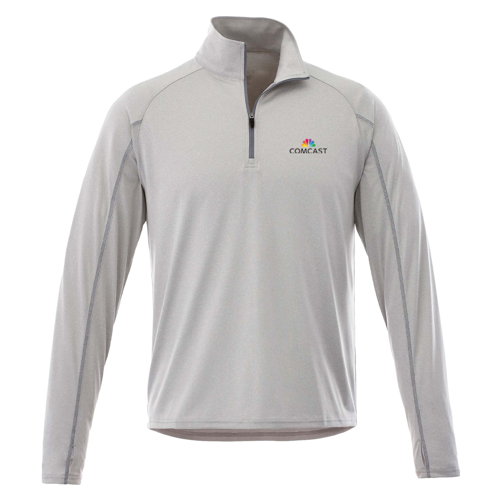 Comcast Men's Taza Quarter Zip