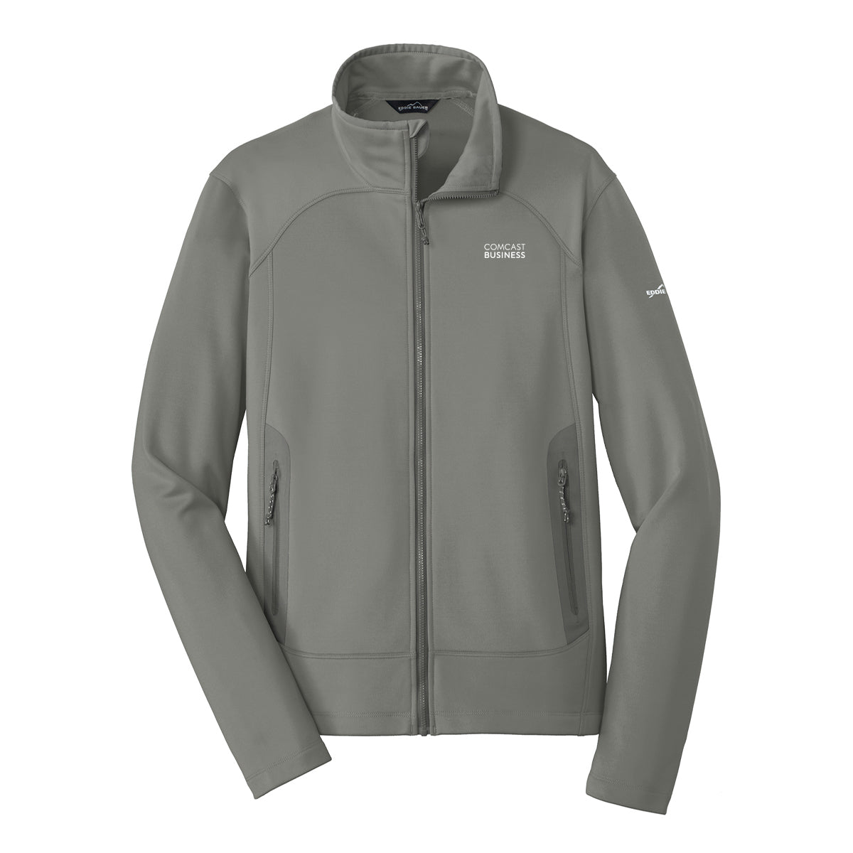 Eddie Bauer Comcast Business Men's Highpoint Fleece Jacket