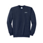 Comcast Business Unisex Fleece Crewneck Sweatshirt