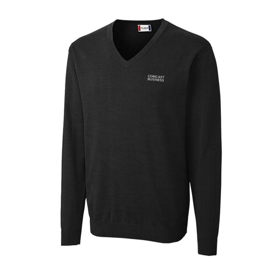 Comcast Business Men's Imatra V-neck Sweater