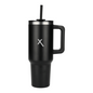Expressive X Pinnacle 40 oz Vacuum Tumbler w/ Straw