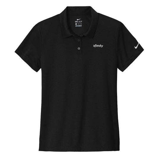 Nike Xfinity Women's Dry Essential Solid Polo