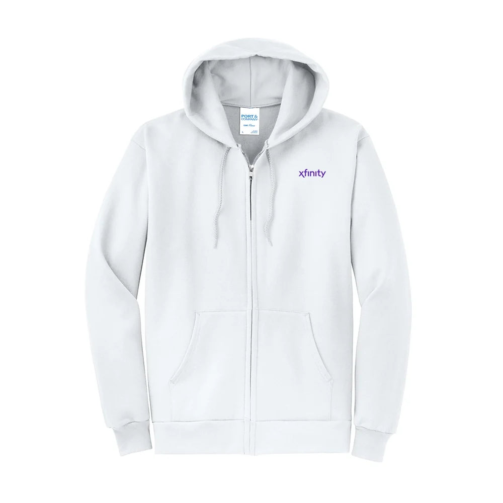 Men’s Xfinity Fan Favorite Fleece Full-Zip Hoodie