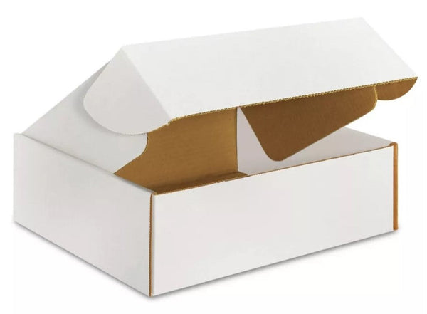 Premium Mailer Box with Tissue Paper