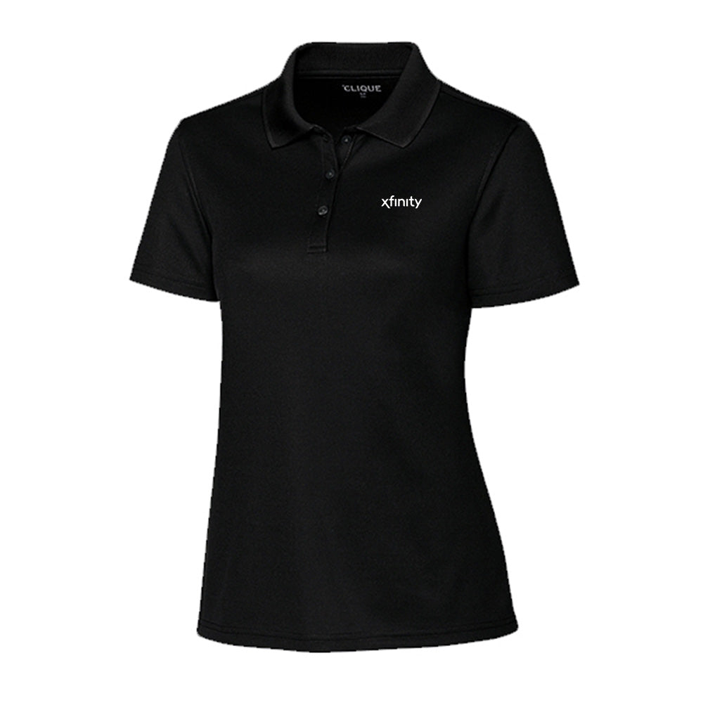 Xfinity Women's Spin Pique Polo