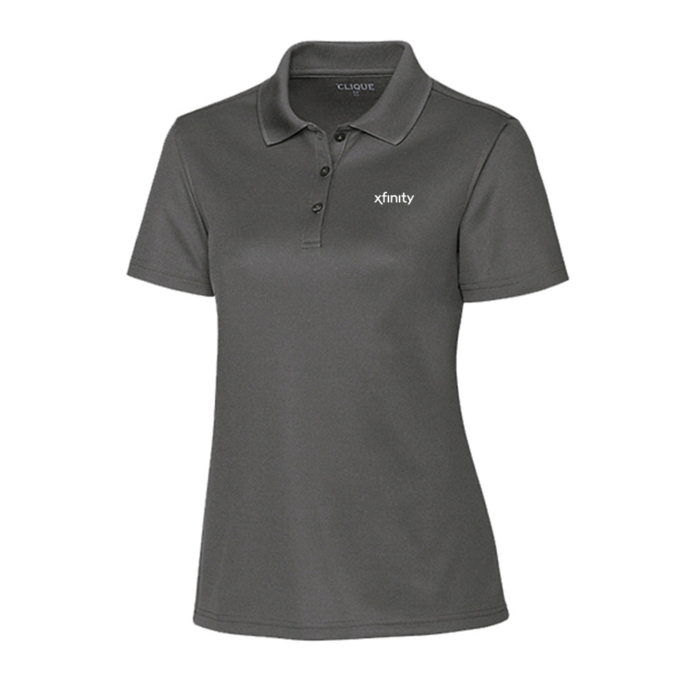 Xfinity Women's Spin Pique Polo