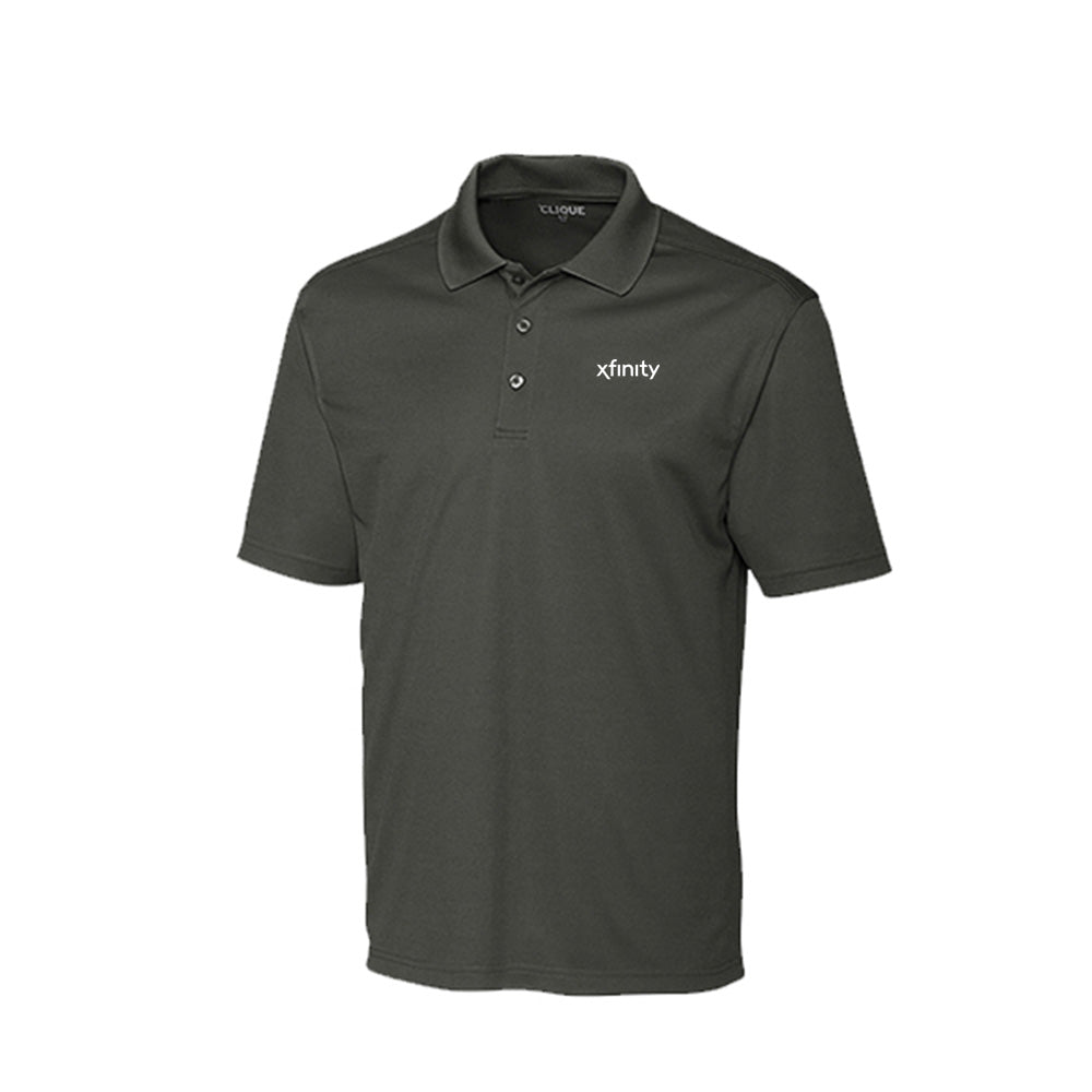 Xfinity Men's Spin Pique Polo