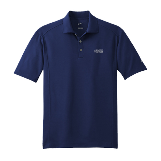 Nike Comcast Business Men's Dri Fit Classic Polo