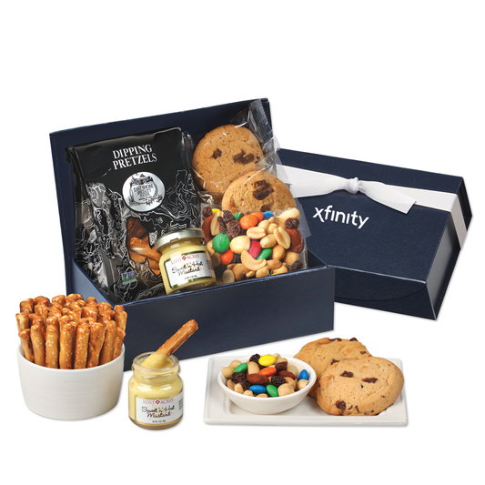 Xfinity Snack Time Gift Box