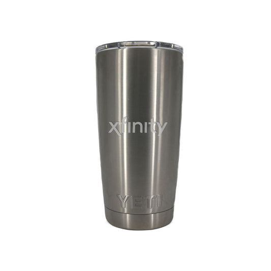 YETI Xfinity 20 oz. Tumbler Laser Engraved