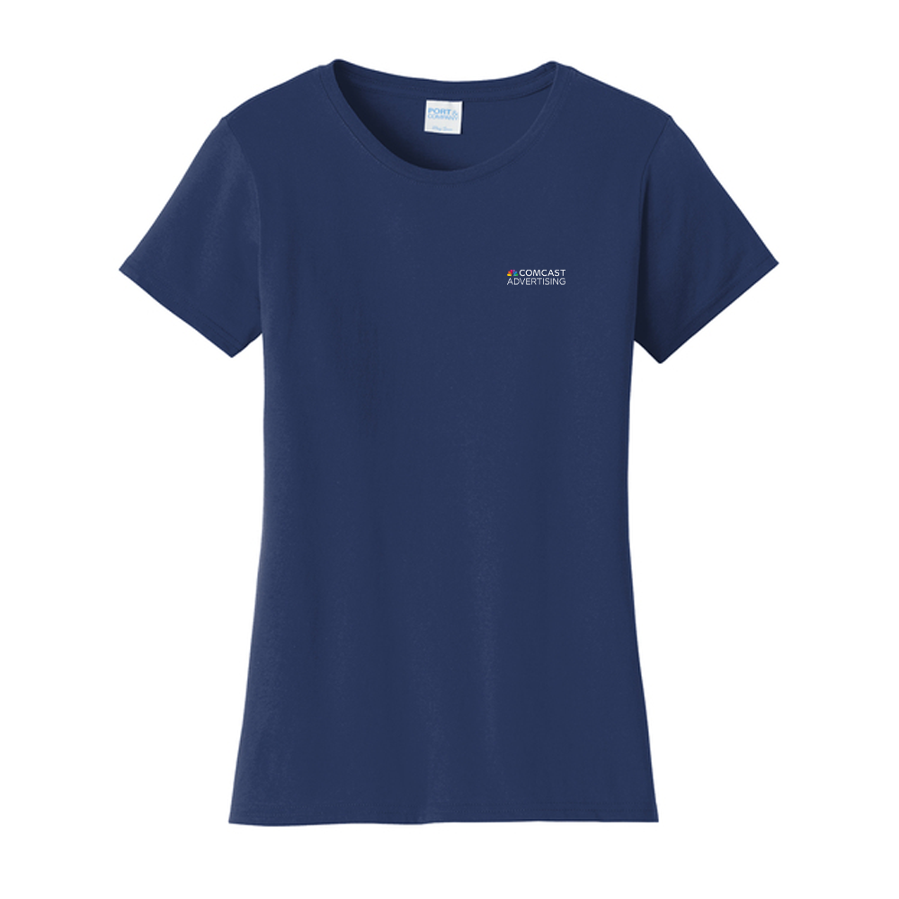 Comcast Advertising Women's Fan Favorite Tee