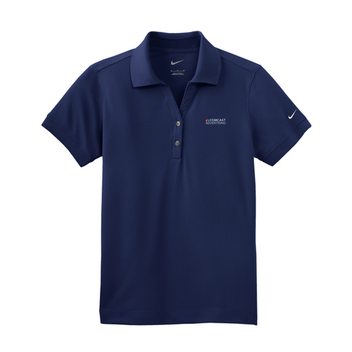 Nike Comcast Advertising Women's Dri-Fit Classic Polo
