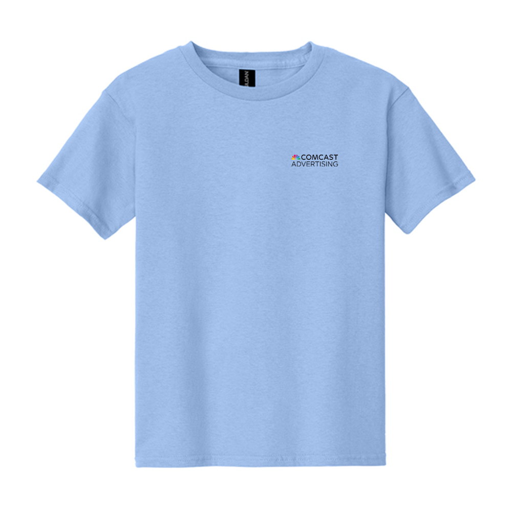 Comcast Advertising Youth Cotton T-Shirt