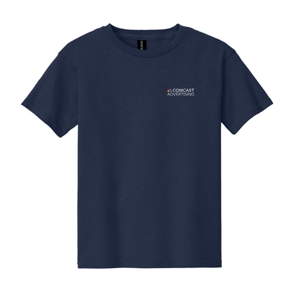 Comcast Advertising Youth Cotton T-Shirt