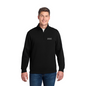 Comcast Business Men's Tall 1/4 Zip Sweatshirt
