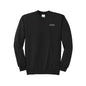 Comcast Advertising Unisex Fleece Crewneck Sweatshirt