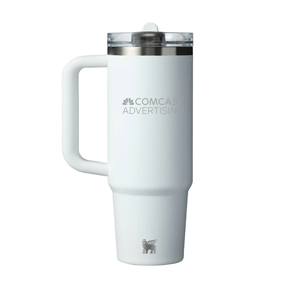 Stanley Comcast Advertising 30oz Quencher Tumbler