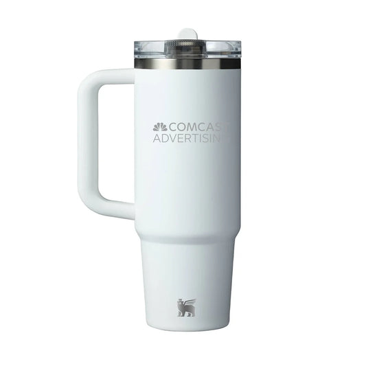 Stanley Comcast Advertising 30oz Quencher Tumbler