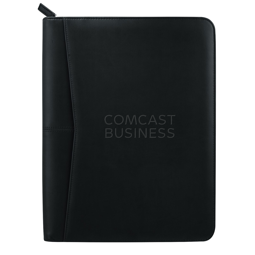 Comcast Business Pedova Zippered Padfolio