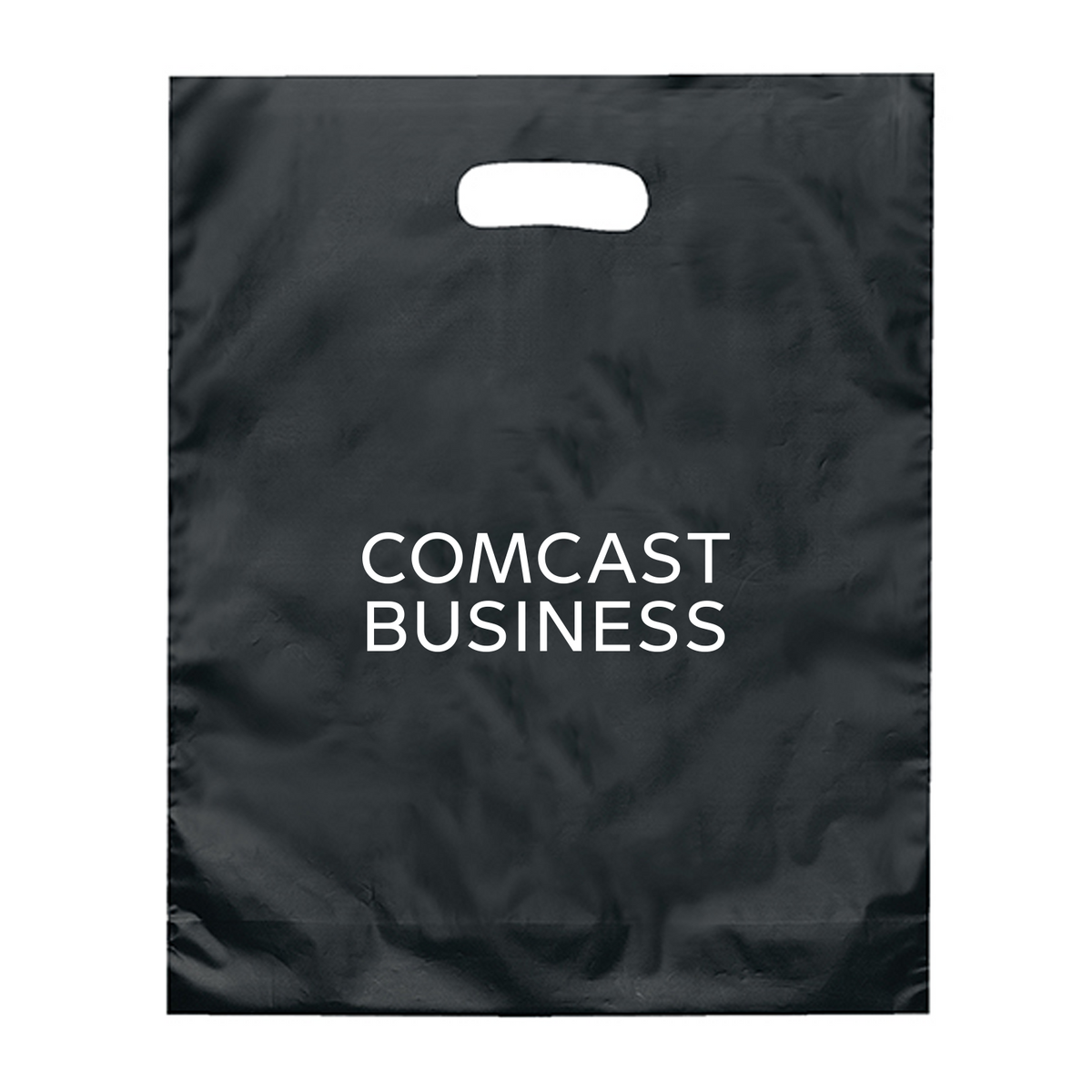 Comcast Business Plastic Giveaway Bag