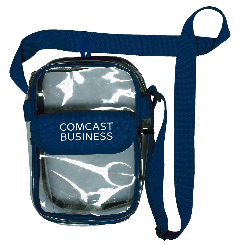 Comcast Business Crossbody Stadium Bag