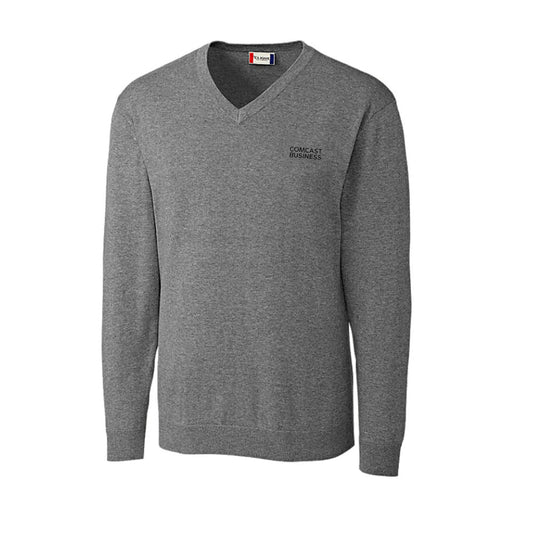 Comcast Business Men's Imatra V-neck Sweater