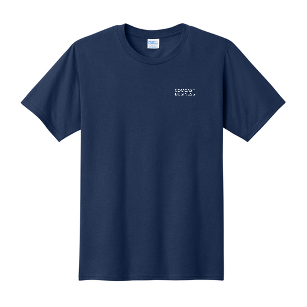 Comcast Business Men's Tall Cotton T-Shirt