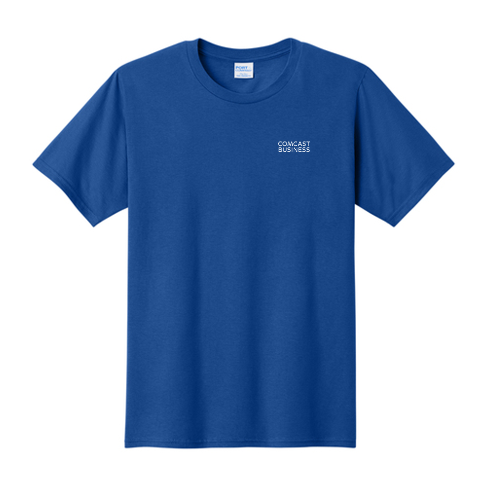 Comcast Business Men's Tall Cotton T-Shirt